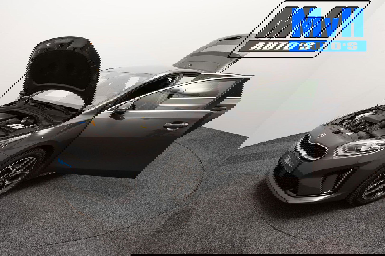 Kia ProCeed 1.4 T-GDI GT-Line|LUXE!|TREKHAAK|VIRTUAL|LED|NAP