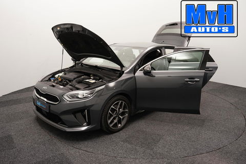 Kia ProCeed 1.4 T-GDI GT-Line|LUXE!|TREKHAAK|VIRTUAL|LED|NAP