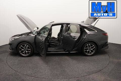 Kia ProCeed 1.4 T-GDI GT-Line|LUXE!|TREKHAAK|VIRTUAL|LED|NAP