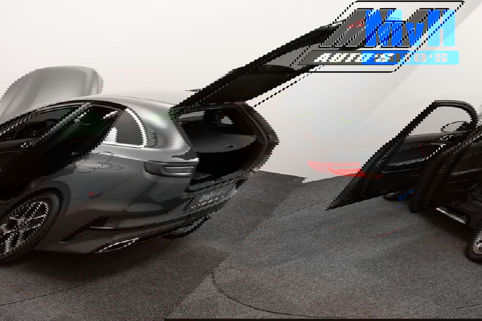 Kia ProCeed 1.4 T-GDI GT-Line|LUXE!|TREKHAAK|VIRTUAL|LED|NAP