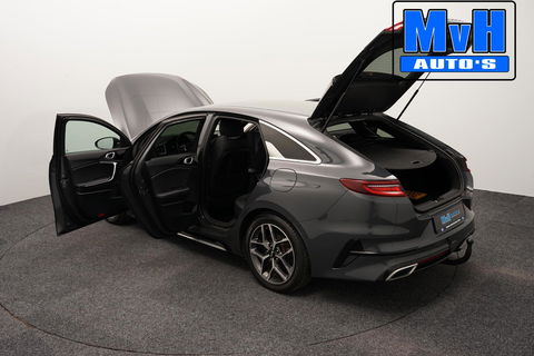 Kia ProCeed 1.4 T-GDI GT-Line|LUXE!|TREKHAAK|VIRTUAL|LED|NAP