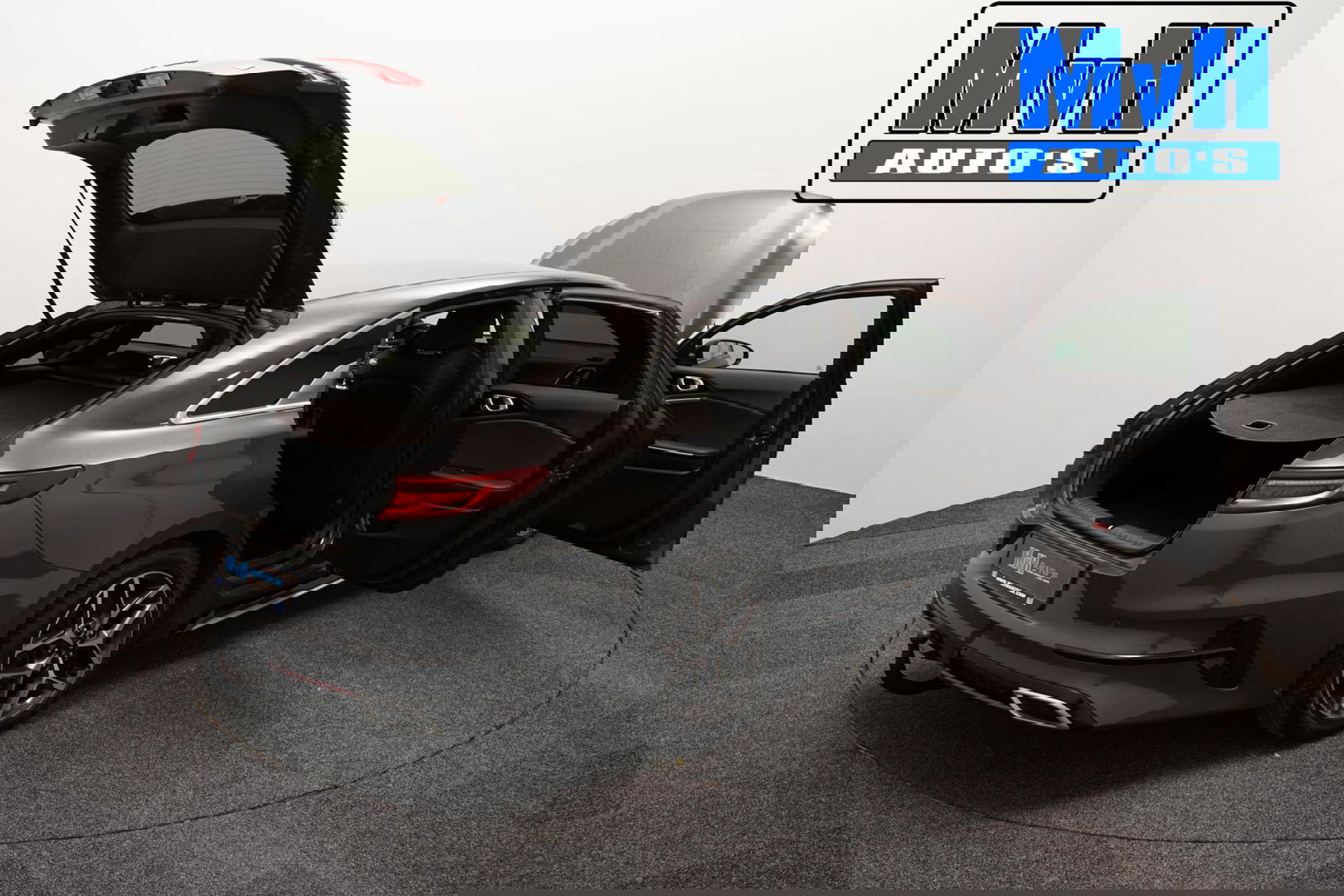 Kia ProCeed 1.4 T-GDI GT-Line|LUXE!|TREKHAAK|VIRTUAL|LED|NAP