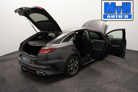 Kia ProCeed 1.4 T-GDI GT-Line|LUXE!|TREKHAAK|VIRTUAL|LED|NAP