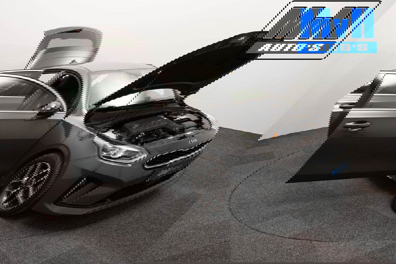 Kia ProCeed 1.4 T-GDI GT-Line|LUXE!|TREKHAAK|VIRTUAL|LED|NAP