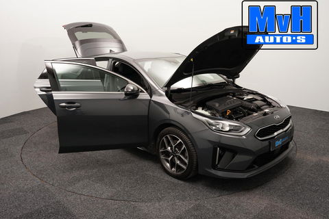 Kia ProCeed 1.4 T-GDI GT-Line|LUXE!|TREKHAAK|VIRTUAL|LED|NAP