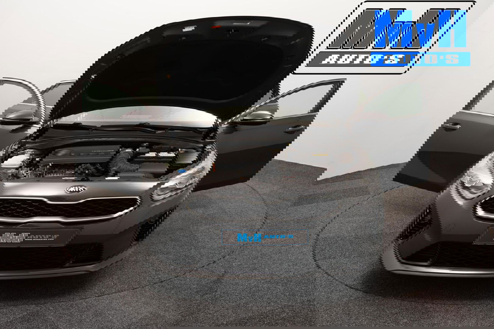 Kia ProCeed 1.4 T-GDI GT-Line|LUXE!|TREKHAAK|VIRTUAL|LED|NAP