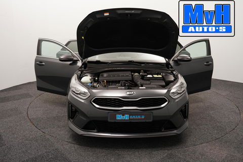 Kia ProCeed 1.4 T-GDI GT-Line|LUXE!|TREKHAAK|VIRTUAL|LED|NAP