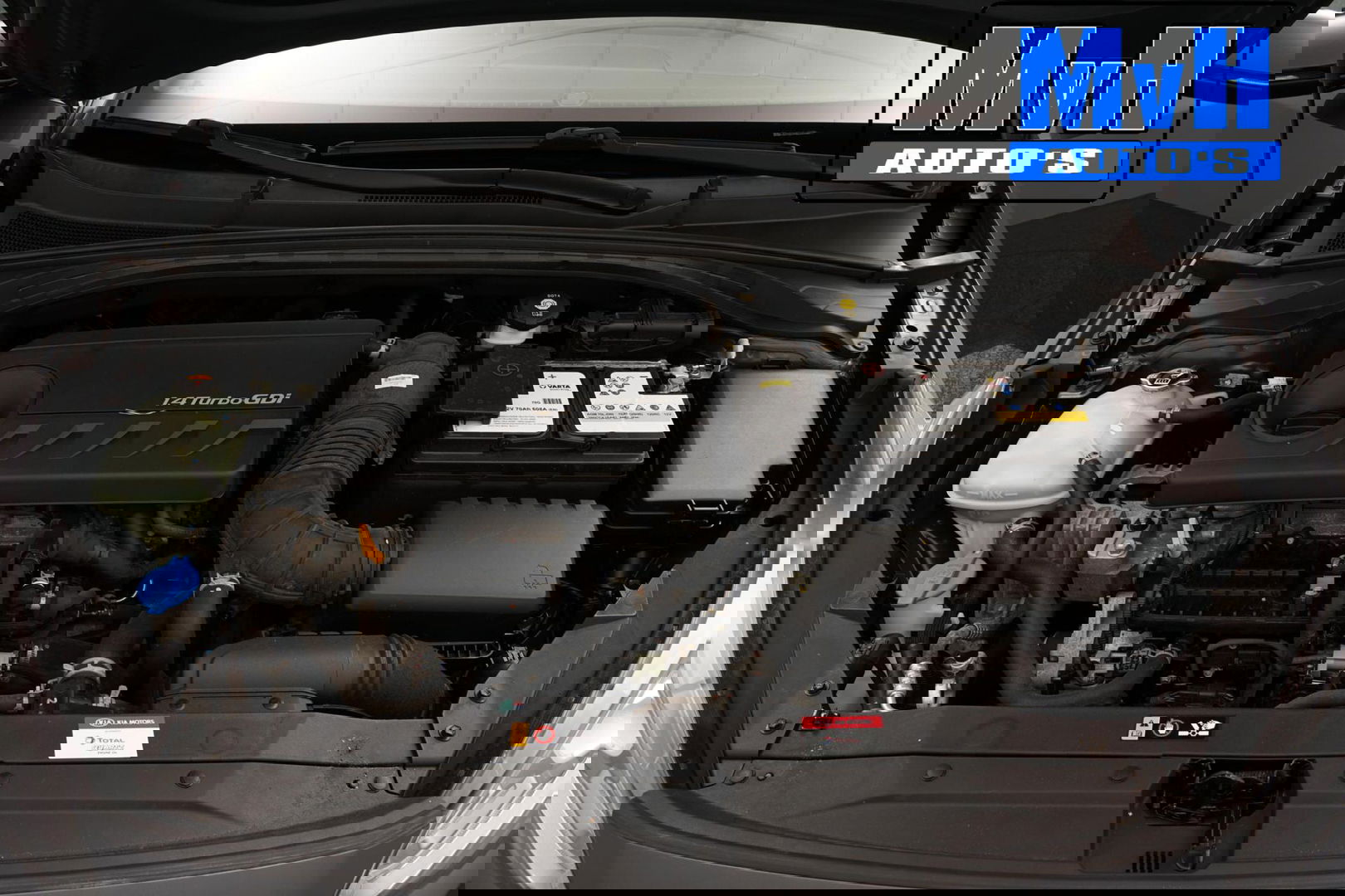 Kia ProCeed 1.4 T-GDI GT-Line|LUXE!|TREKHAAK|VIRTUAL|LED|NAP