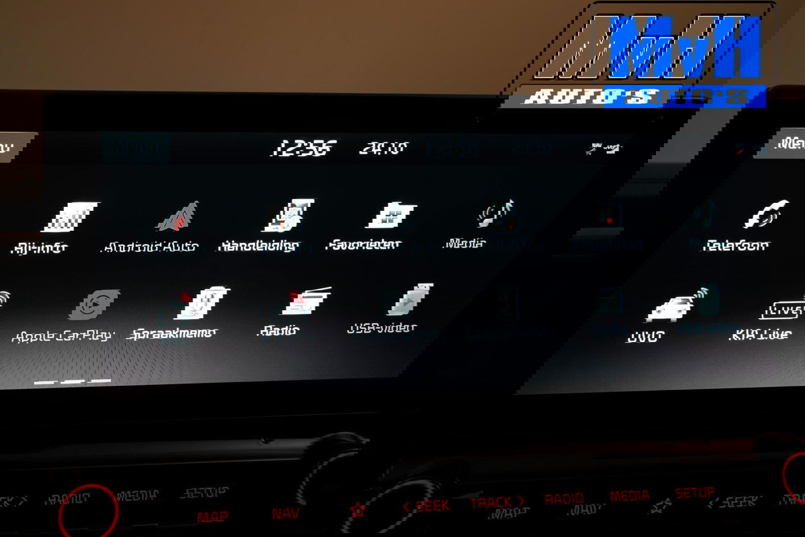 Kia ProCeed 1.4 T-GDI GT-Line|LUXE!|TREKHAAK|VIRTUAL|LED|NAP