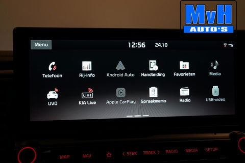 Kia ProCeed 1.4 T-GDI GT-Line|LUXE!|TREKHAAK|VIRTUAL|LED|NAP