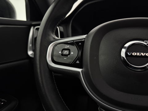 Volvo V60 2.0 T6 Twin Engine AWD 340PK R-Design | Pano | Memory | HuD | Sfeer | Massage | 360° | Trekh. | Stoel/Stuur verwarmd