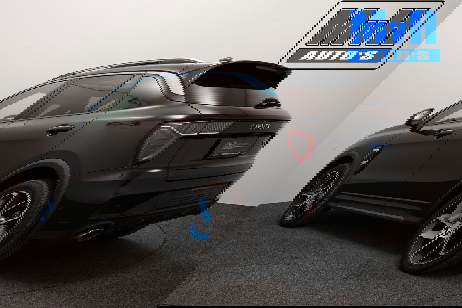 Lynk & Co 01 1.5 Plug-in Hybride|262PK|LUXE|360°CAM|PANO|NAP