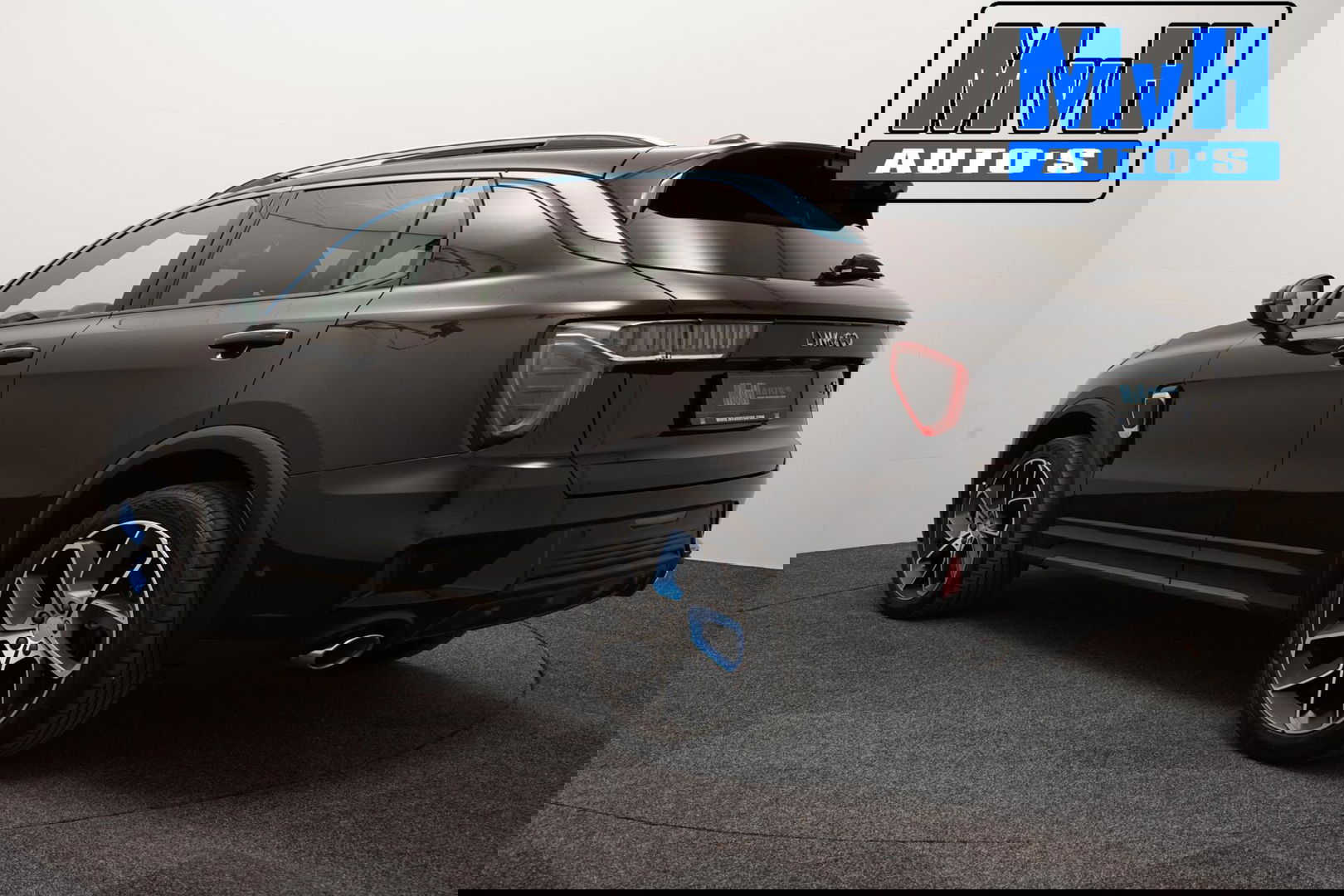 Lynk & Co 01 1.5 Plug-in Hybride|ZWARTE.HEMEL|360ÂșCAM|PANO|NAP