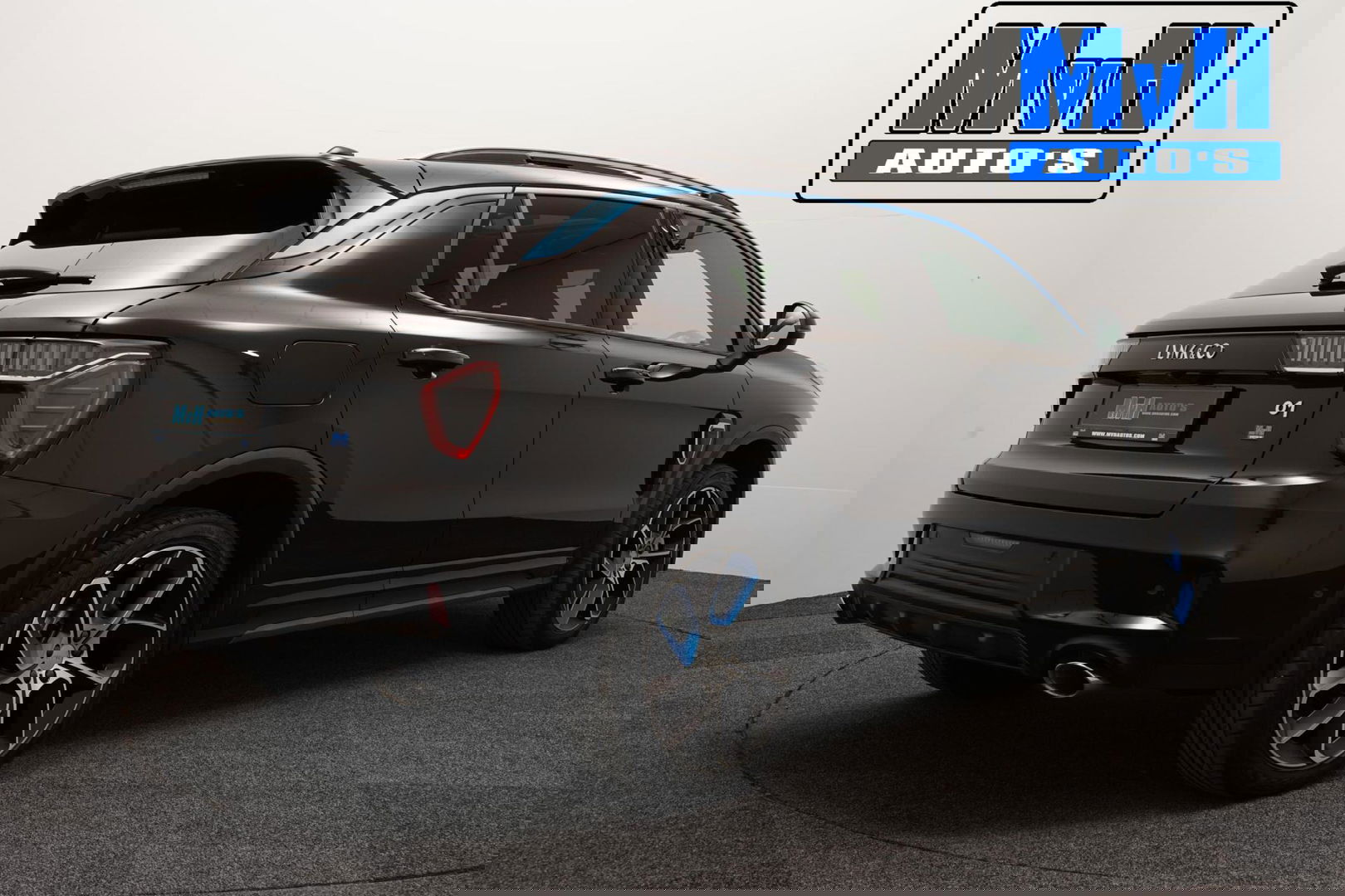 Lynk & Co 01 1.5 Plug-in Hybride|ZWARTE.HEMEL|360ÂșCAM|PANO|NAP