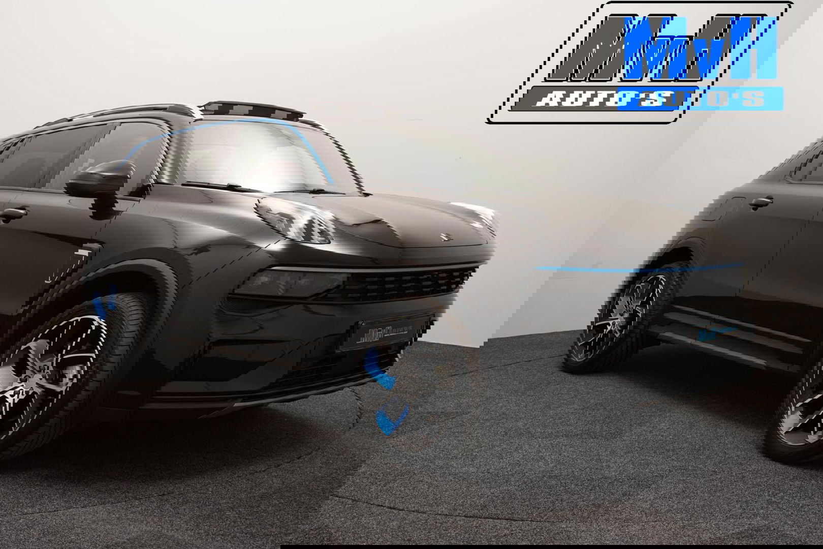 Lynk & Co 01 1.5 Plug-in Hybride|ZWARTE.HEMEL|360ÂșCAM|PANO|NAP