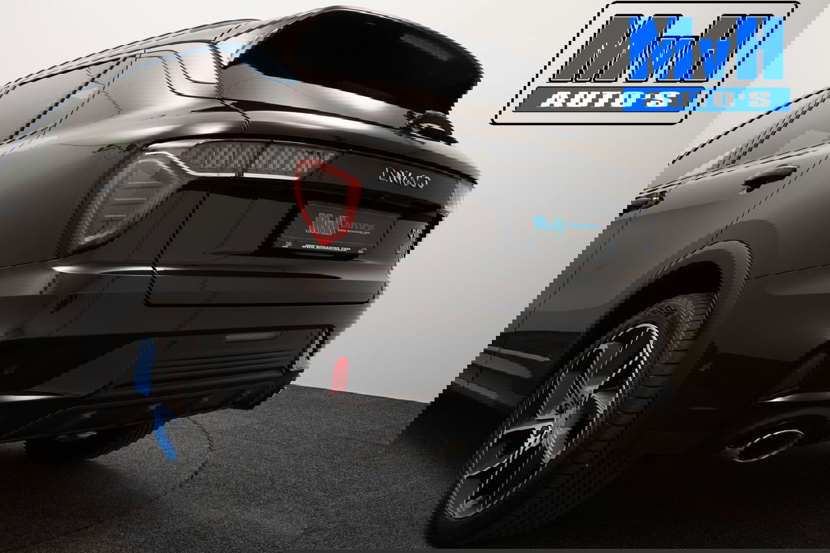 Lynk & Co 01 1.5 Plug-in Hybride|ZWARTE.HEMEL|360ÂșCAM|PANO|NAP