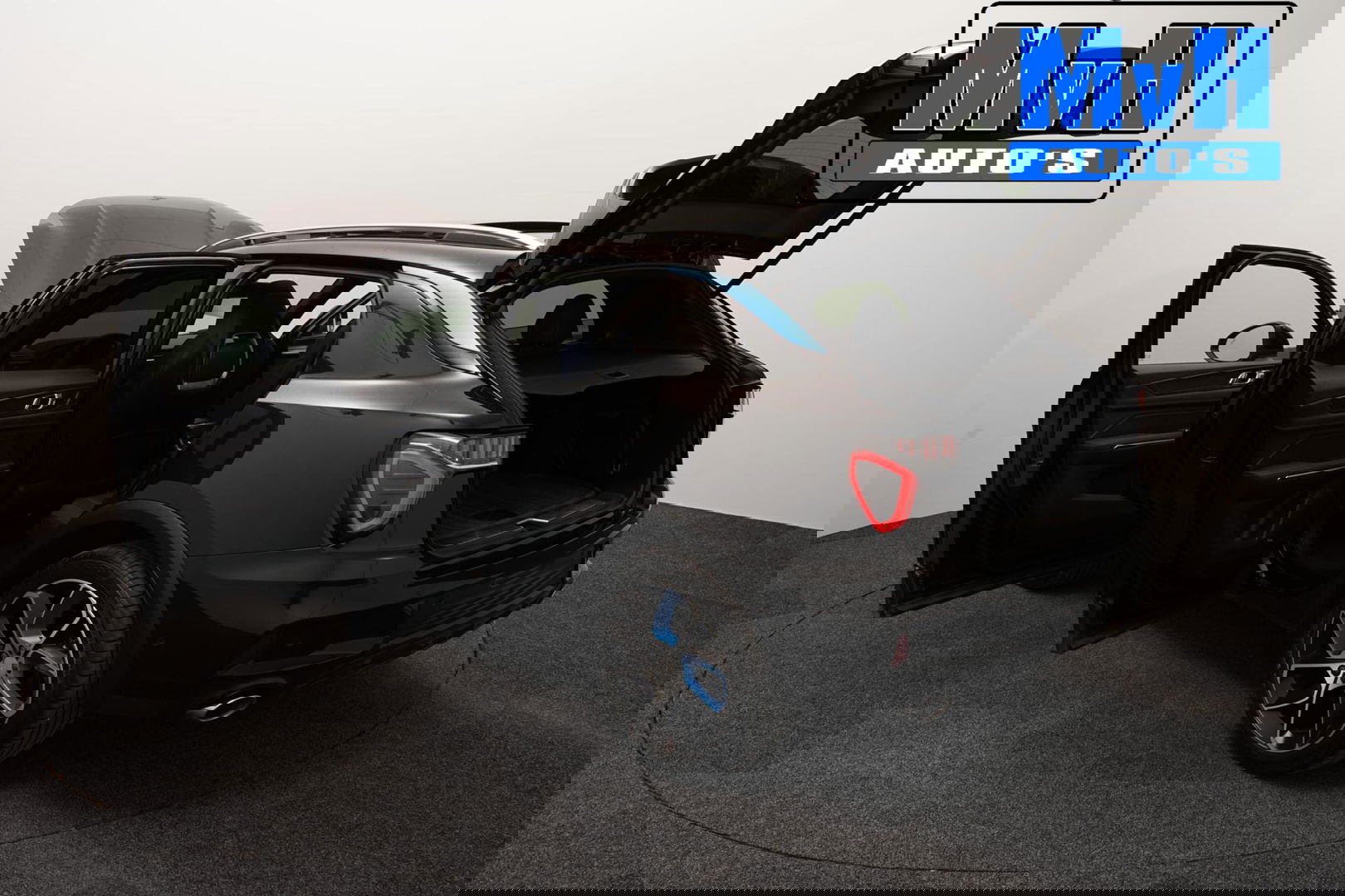 Lynk & Co 01 1.5 Plug-in Hybride|ZWARTE.HEMEL|360ÂșCAM|PANO|NAP