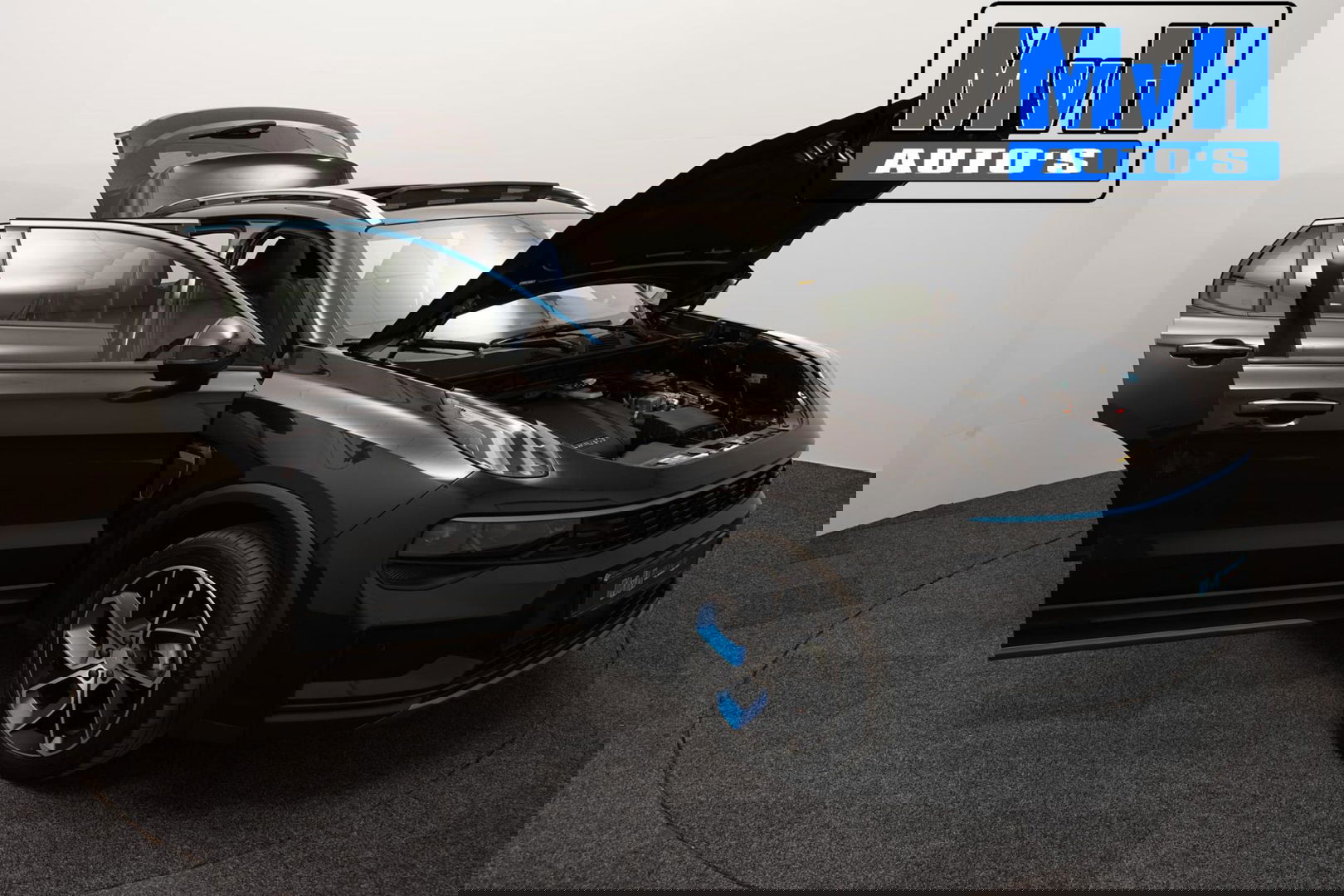 Lynk & Co 01 1.5 Plug-in Hybride|ZWARTE.HEMEL|360ÂșCAM|PANO|NAP