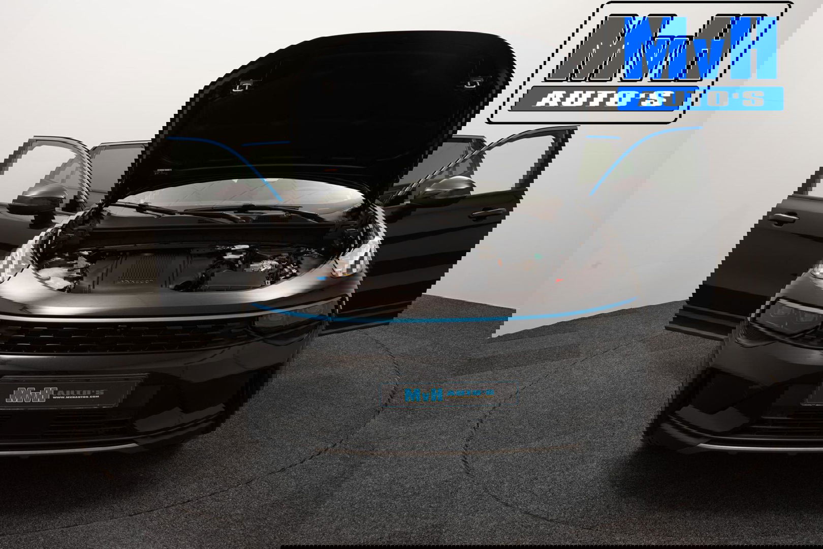 Lynk & Co 01 1.5 Plug-in Hybride|ZWARTE.HEMEL|360ÂșCAM|PANO|NAP