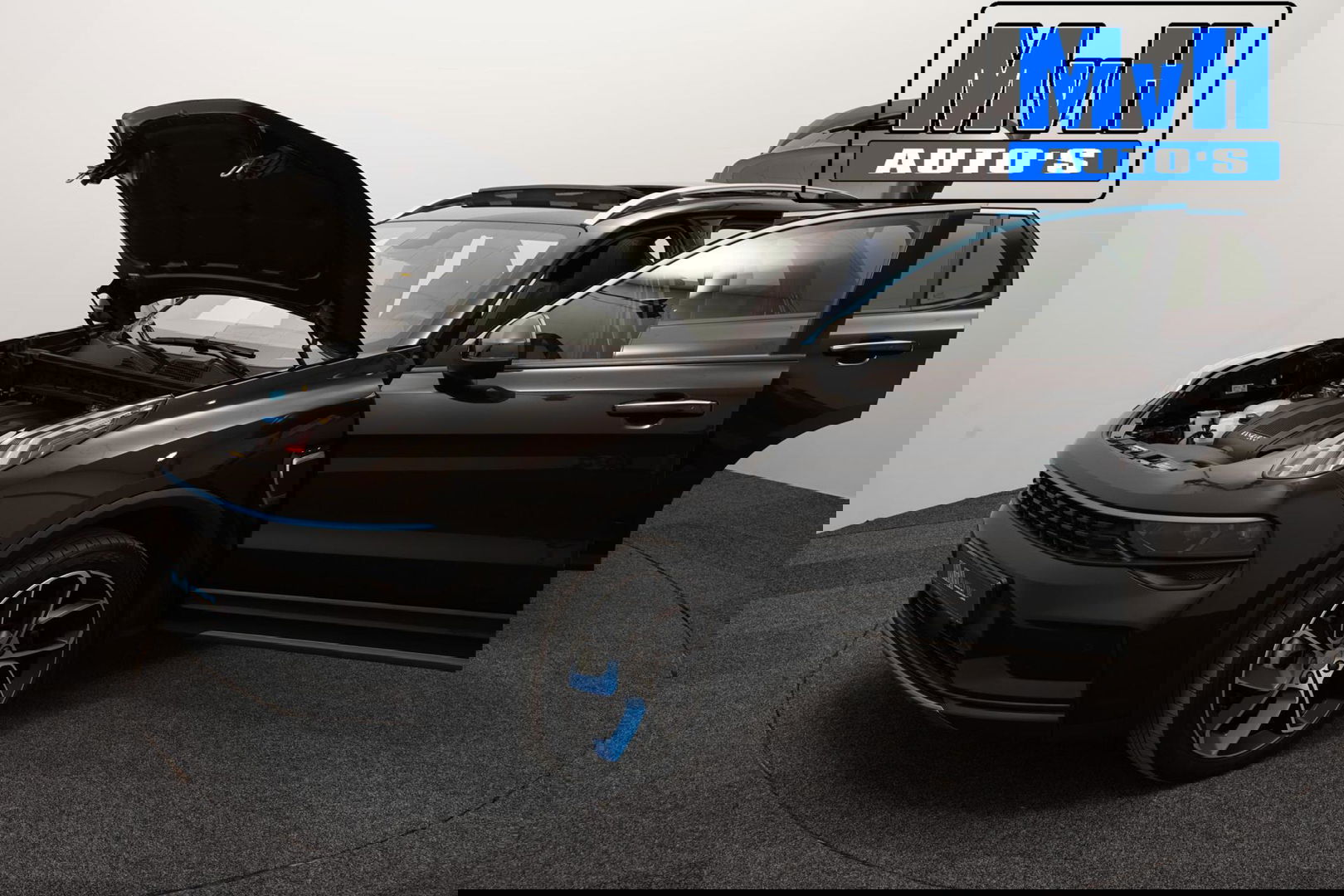 Lynk & Co 01 1.5 Plug-in Hybride|ZWARTE.HEMEL|360ÂșCAM|PANO|NAP