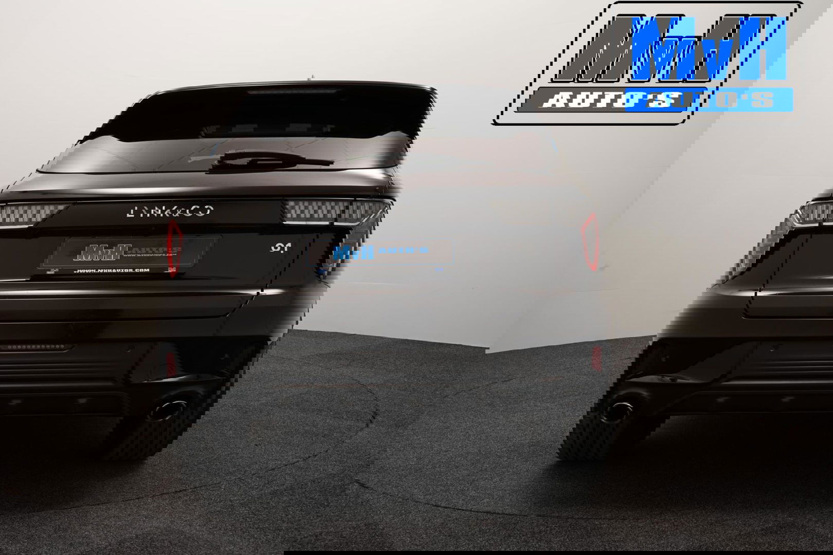 Lynk & Co 01 1.5 Plug-in Hybride|262PK|LUXE|360°CAM|PANO|NAP