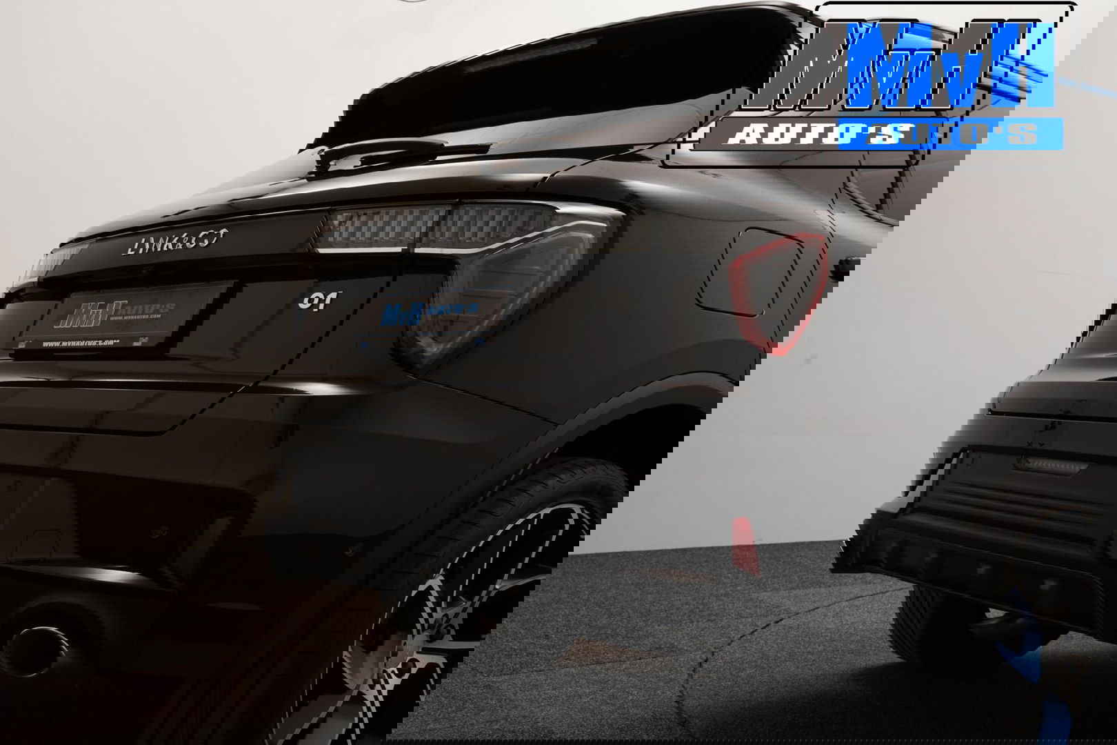 Lynk & Co 01 1.5 Plug-in Hybride|262PK|LUXE|360°CAM|PANO|NAP