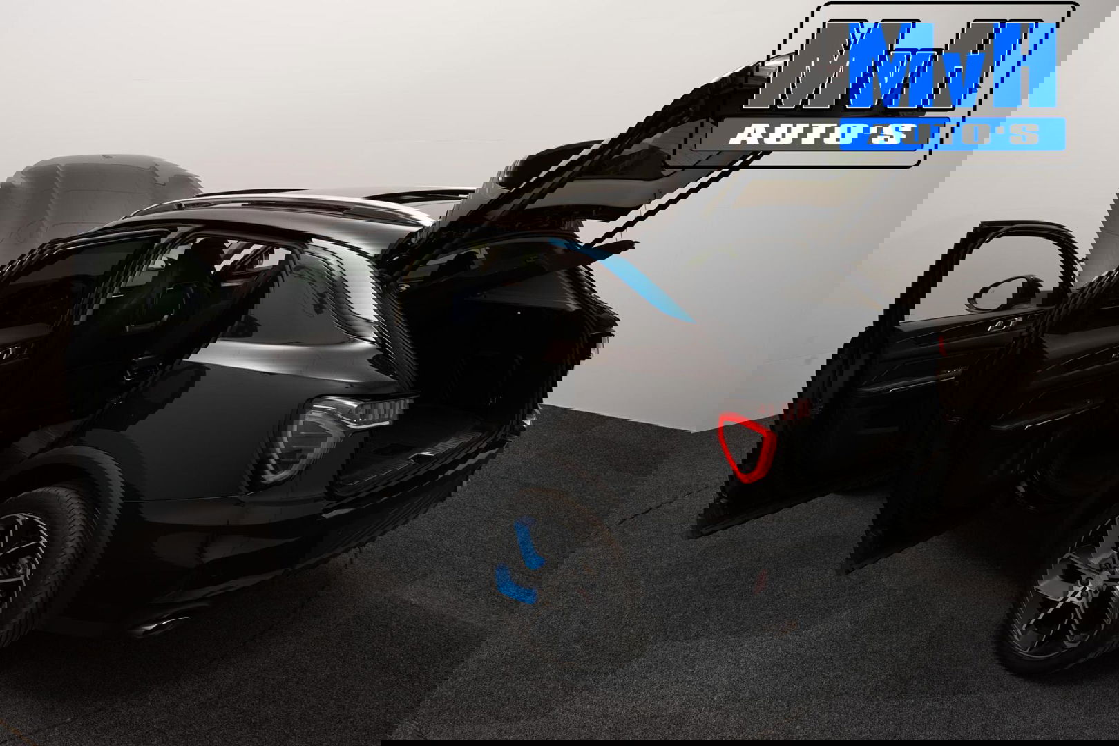 Lynk & Co 01 1.5 Plug-in Hybride|262PK|LUXE|360°CAM|PANO|NAP