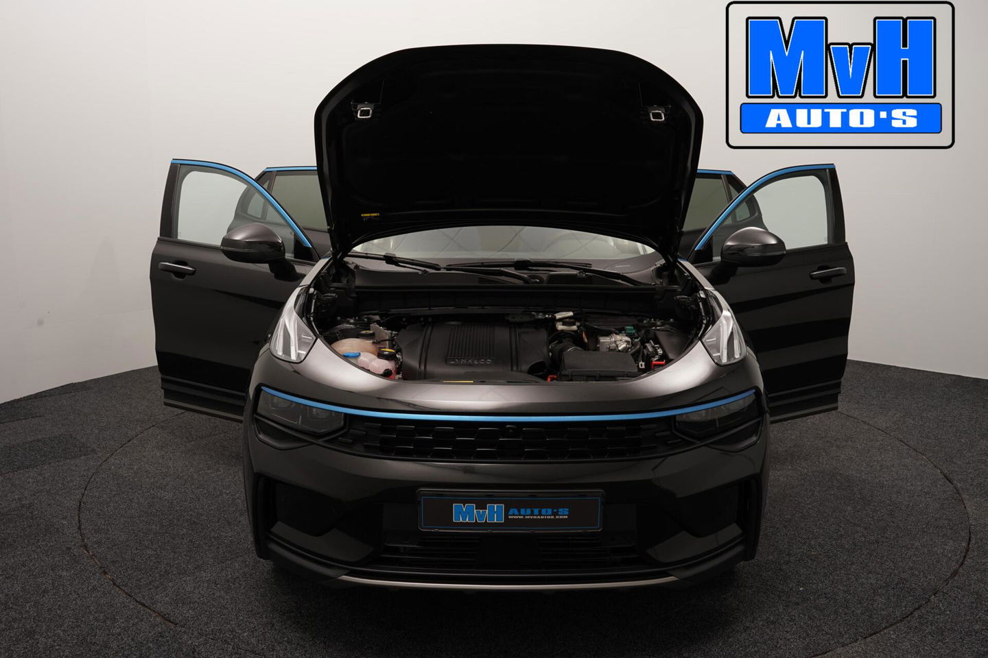 Lynk & Co 01 1.5 Plug-in Hybride|262PK|LUXE|360°CAM|PANO|NAP