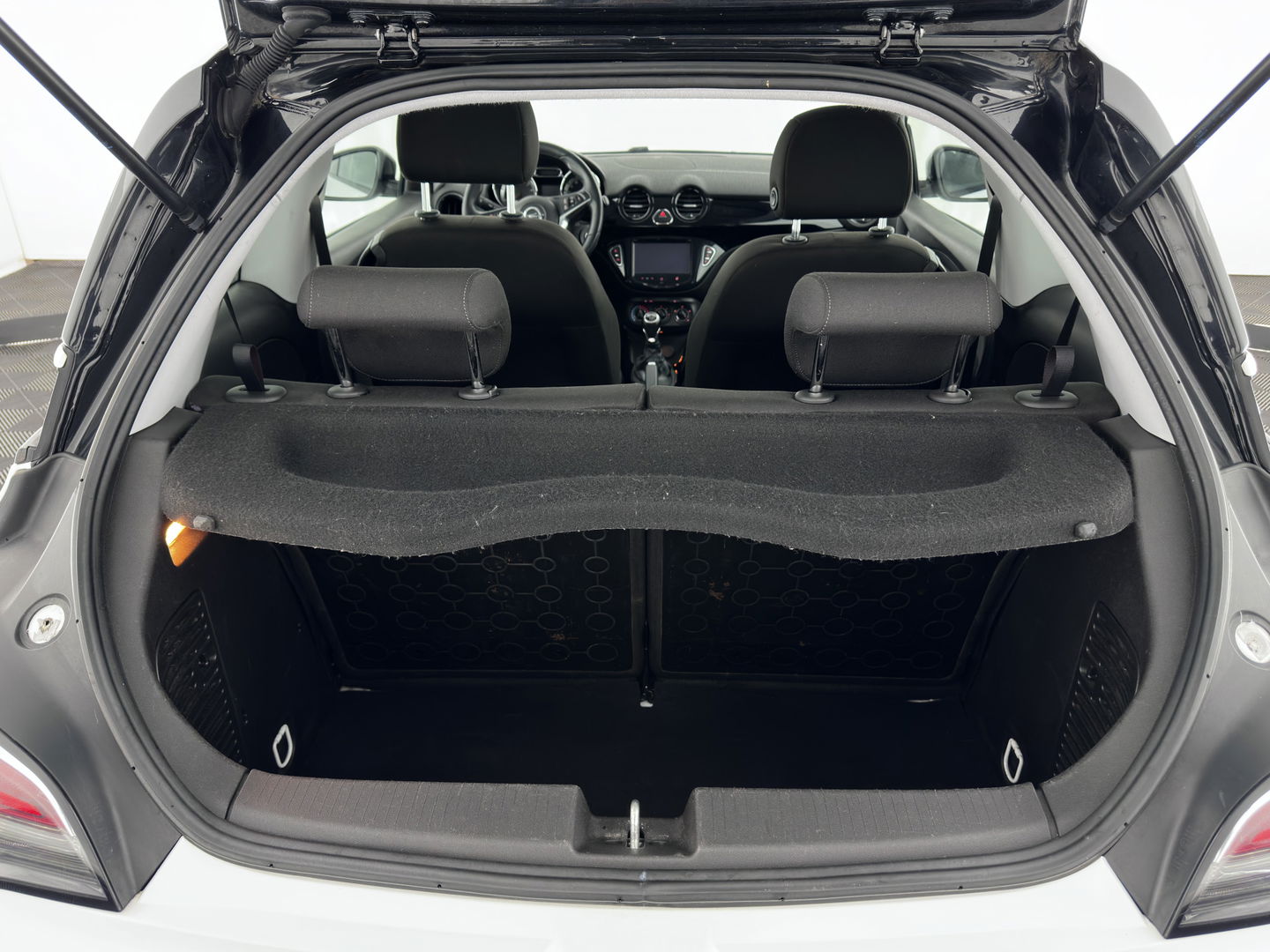 Opel ADAM 1.0 Turbo Jam *AIRCO | CRUISE | COMFORT-SEATS | PRIVACY-GLASS | PDC | 16''ALU*