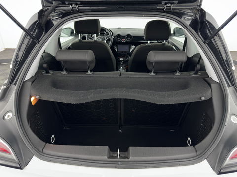 Opel ADAM 1.0 Turbo Jam *AIRCO | CRUISE | COMFORT-SEATS | PRIVACY-GLASS | PDC | 16''ALU*