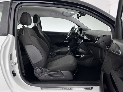 Opel ADAM 1.0 Turbo Jam *AIRCO | CRUISE | COMFORT-SEATS | PRIVACY-GLASS | PDC | 16''ALU*