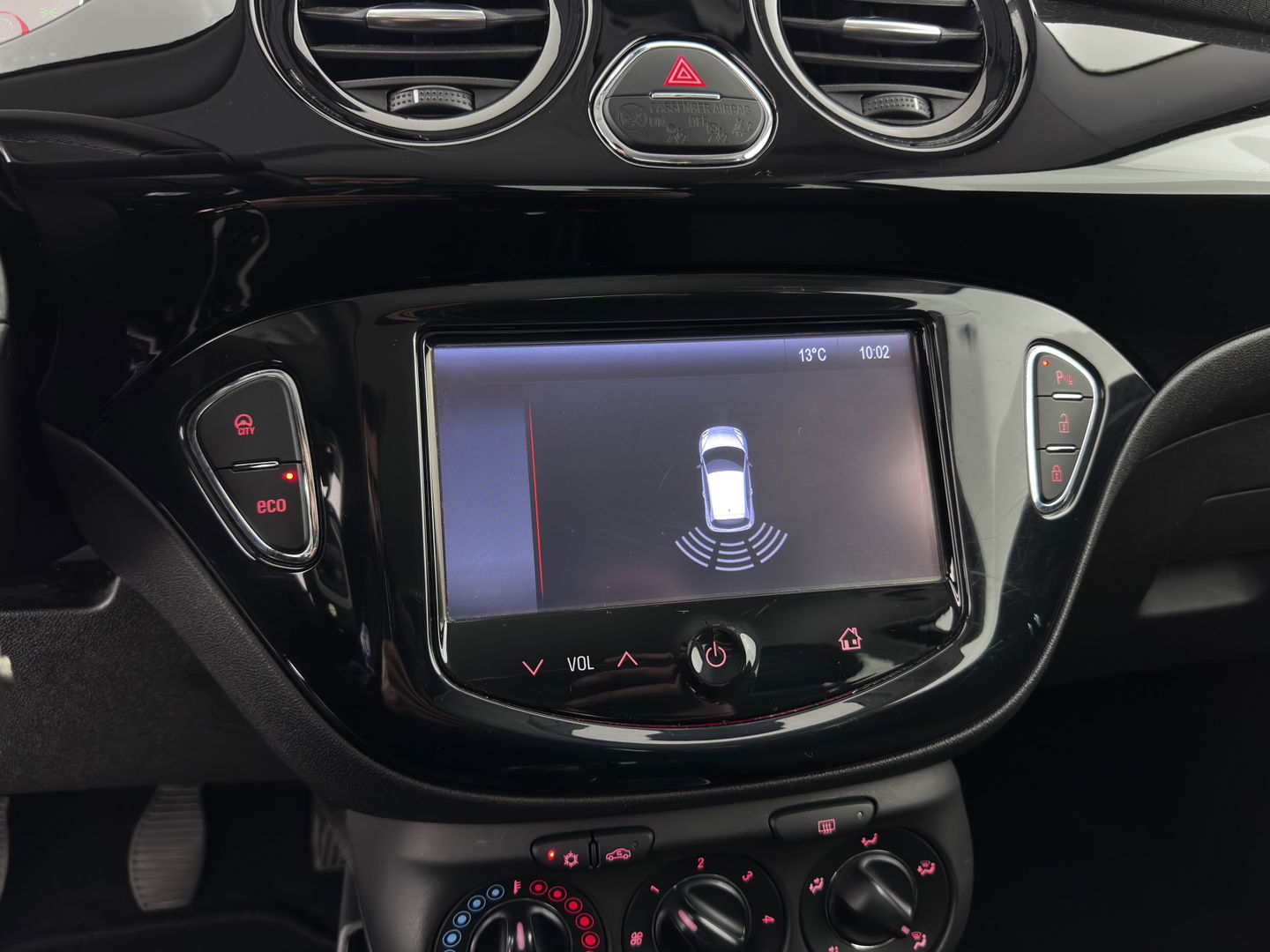 Opel ADAM 1.0 Turbo Jam *AIRCO | CRUISE | COMFORT-SEATS | PRIVACY-GLASS | PDC | 16''ALU*