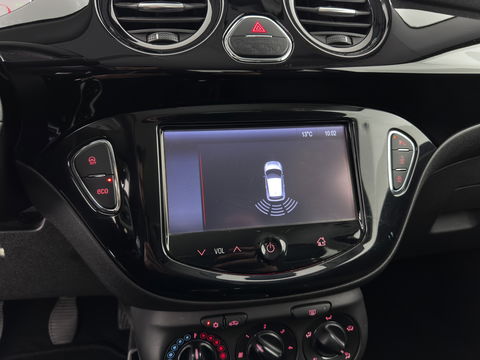 Opel ADAM 1.0 Turbo Jam *AIRCO | CRUISE | COMFORT-SEATS | PRIVACY-GLASS | PDC | 16''ALU*