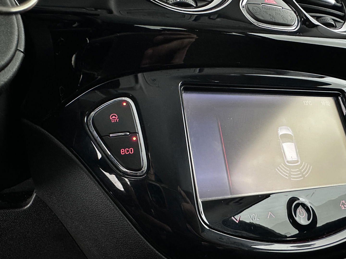 Opel ADAM 1.0 Turbo Jam *AIRCO | CRUISE | COMFORT-SEATS | PRIVACY-GLASS | PDC | 16''ALU*