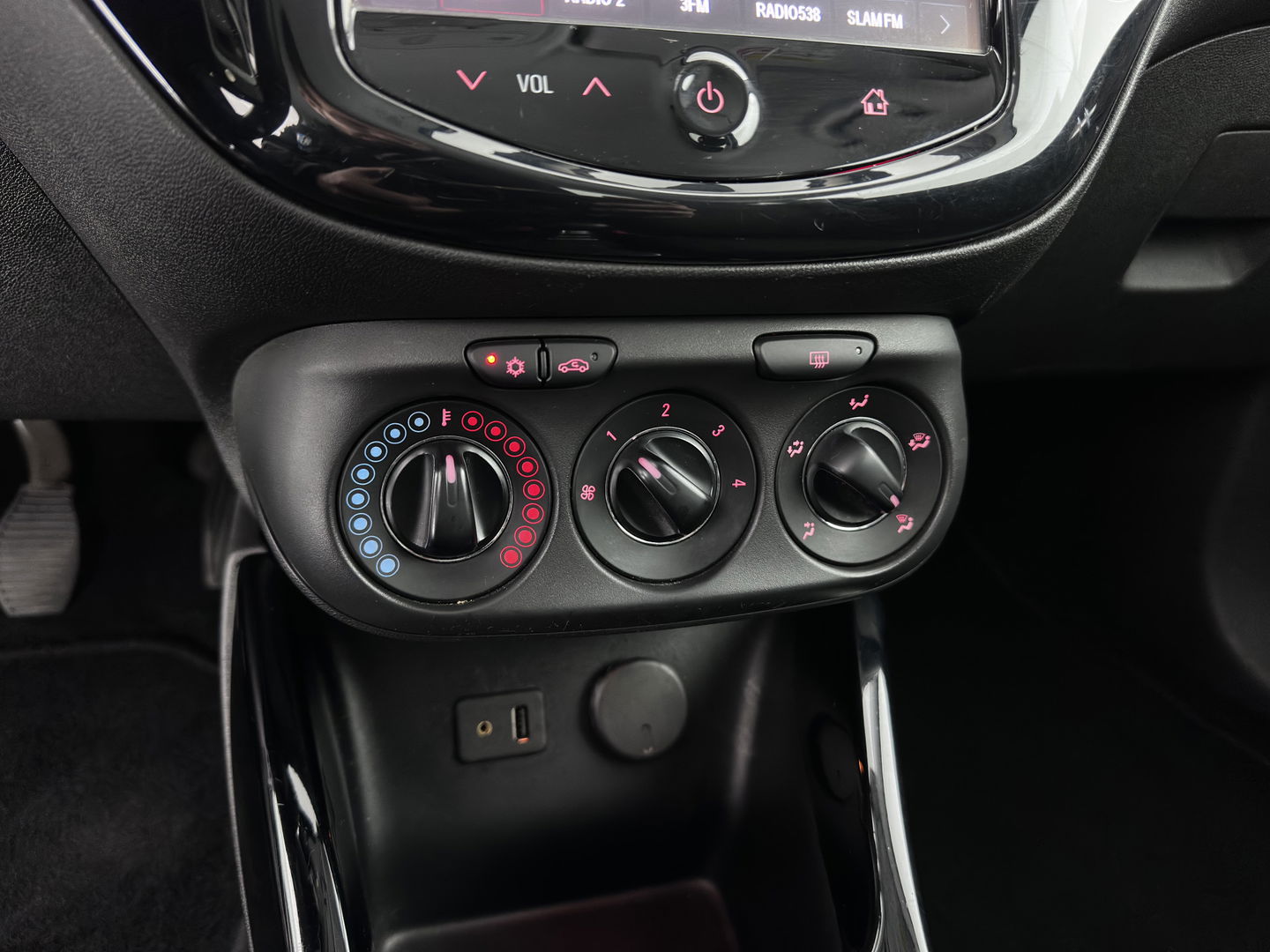 Opel ADAM 1.0 Turbo Jam *AIRCO | CRUISE | COMFORT-SEATS | PRIVACY-GLASS | PDC | 16''ALU*