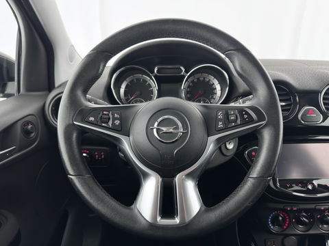 Opel ADAM 1.0 Turbo Jam *AIRCO | CRUISE | COMFORT-SEATS | PRIVACY-GLASS | PDC | 16''ALU*