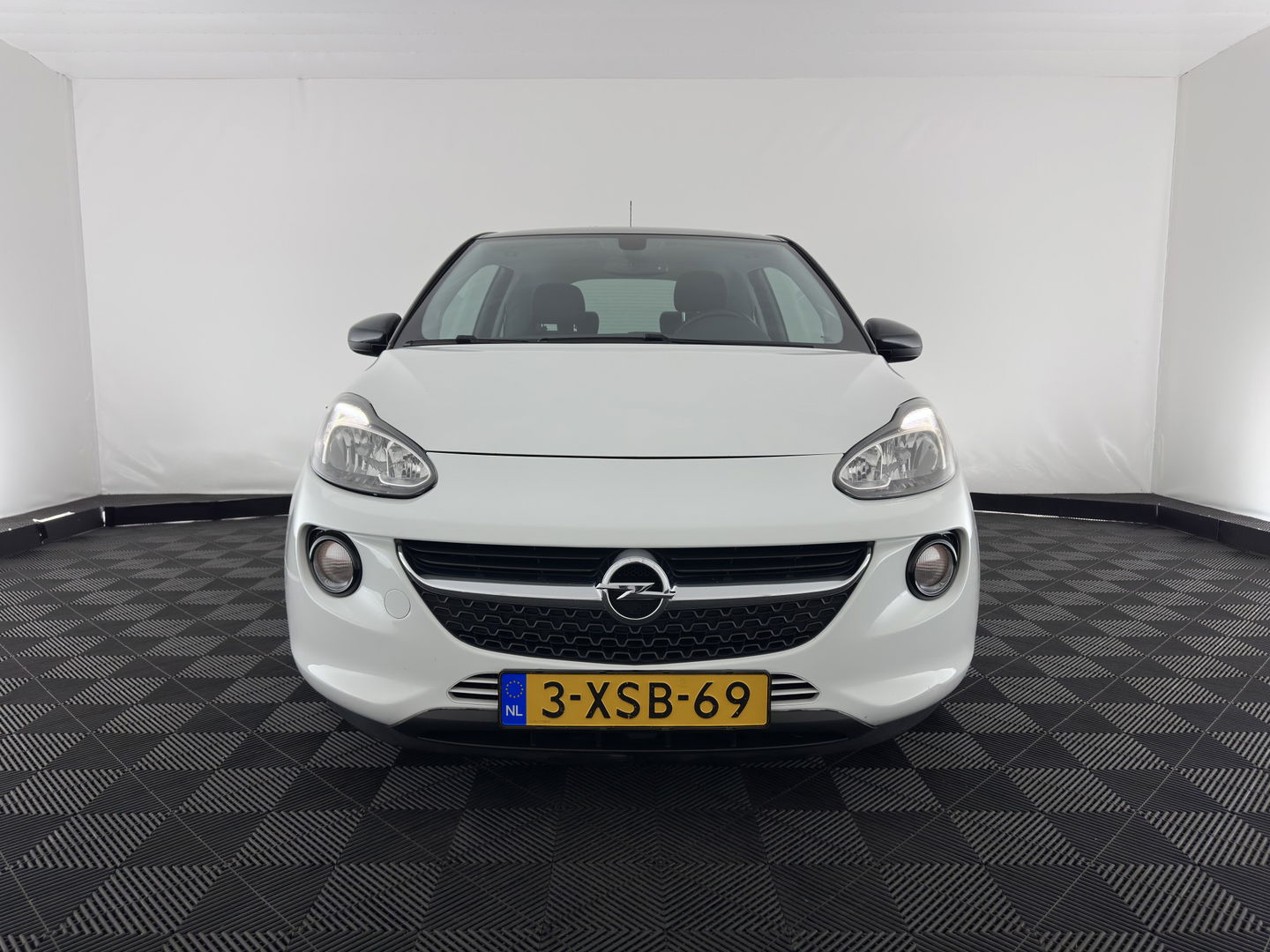 Opel ADAM 1.0 Turbo Jam *AIRCO | CRUISE | COMFORT-SEATS | PRIVACY-GLASS | PDC | 16''ALU*