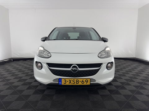 Opel ADAM 1.0 Turbo Jam *AIRCO | CRUISE | COMFORT-SEATS | PRIVACY-GLASS | PDC | 16''ALU*