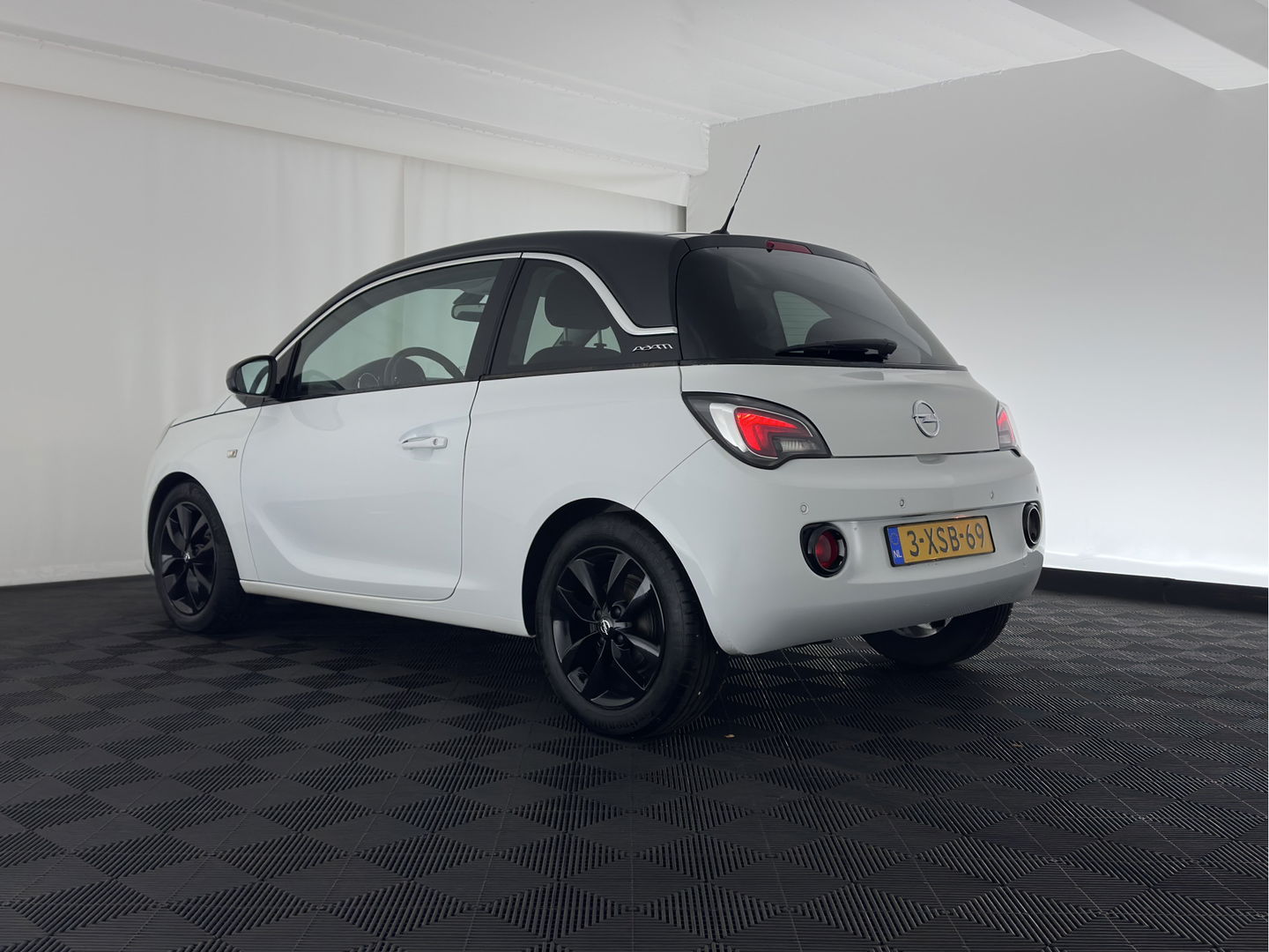 Opel ADAM 1.0 Turbo Jam *AIRCO | CRUISE | COMFORT-SEATS | PRIVACY-GLASS | PDC | 16''ALU*