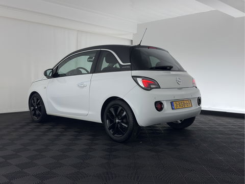Opel ADAM 1.0 Turbo Jam *AIRCO | CRUISE | COMFORT-SEATS | PRIVACY-GLASS | PDC | 16''ALU*