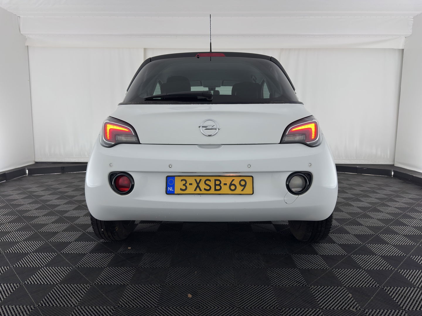 Opel ADAM 1.0 Turbo Jam *AIRCO | CRUISE | COMFORT-SEATS | PRIVACY-GLASS | PDC | 16''ALU*