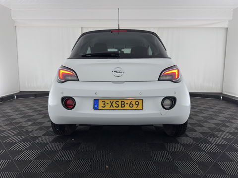 Opel ADAM 1.0 Turbo Jam *AIRCO | CRUISE | COMFORT-SEATS | PRIVACY-GLASS | PDC | 16''ALU*