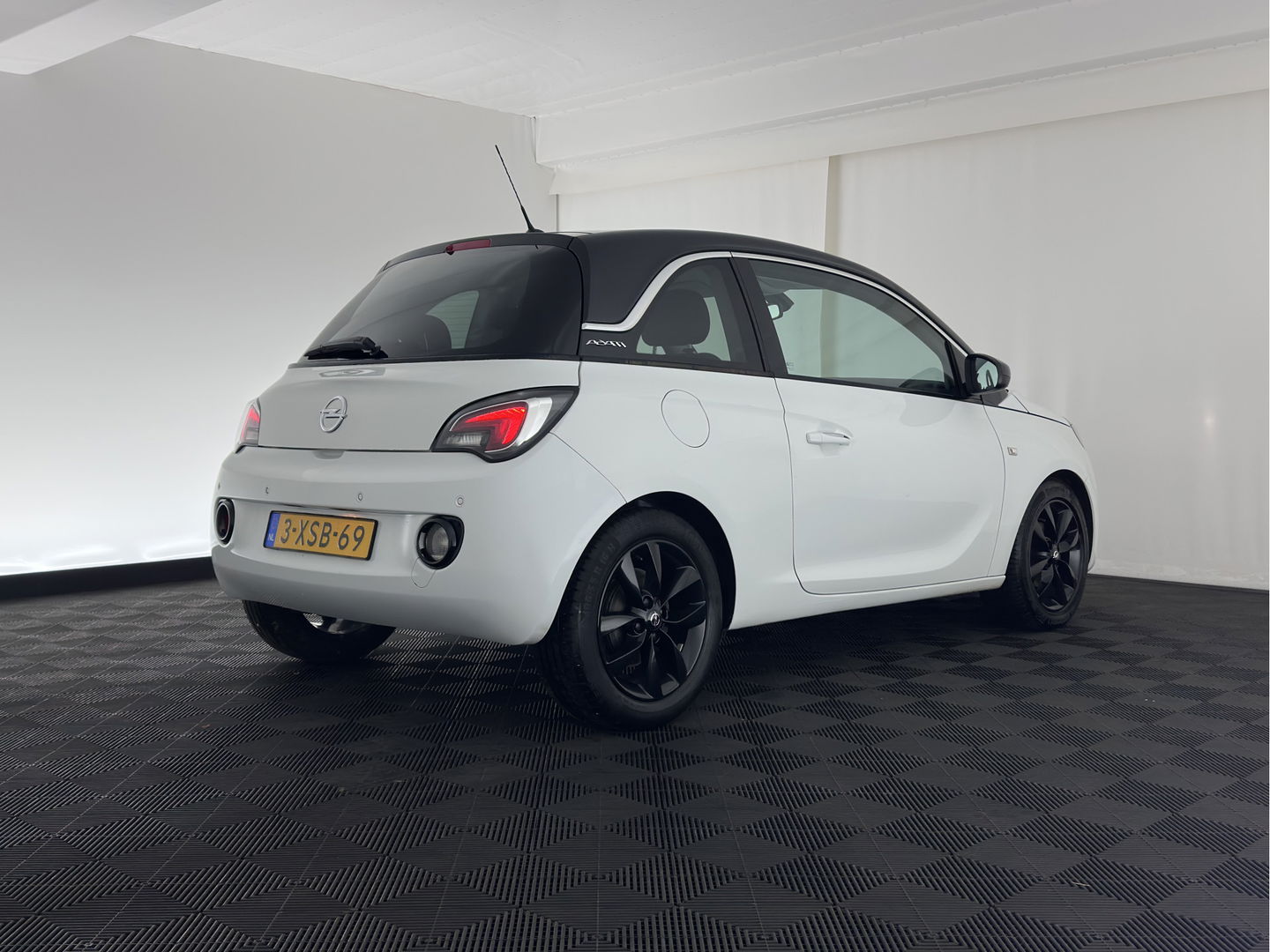 Opel ADAM 1.0 Turbo Jam *AIRCO | CRUISE | COMFORT-SEATS | PRIVACY-GLASS | PDC | 16''ALU*