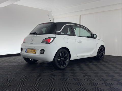 Opel ADAM 1.0 Turbo Jam *AIRCO | CRUISE | COMFORT-SEATS | PRIVACY-GLASS | PDC | 16''ALU*