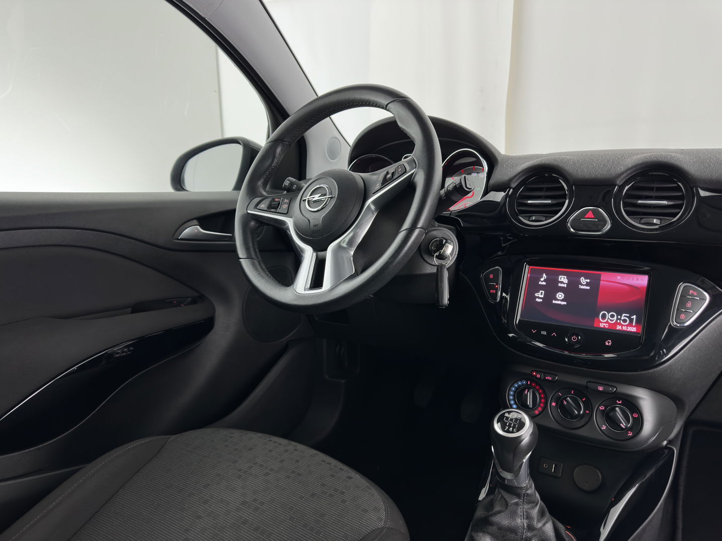 Opel ADAM 1.0 Turbo Jam *AIRCO | CRUISE | COMFORT-SEATS | PRIVACY-GLASS | PDC | 16''ALU*