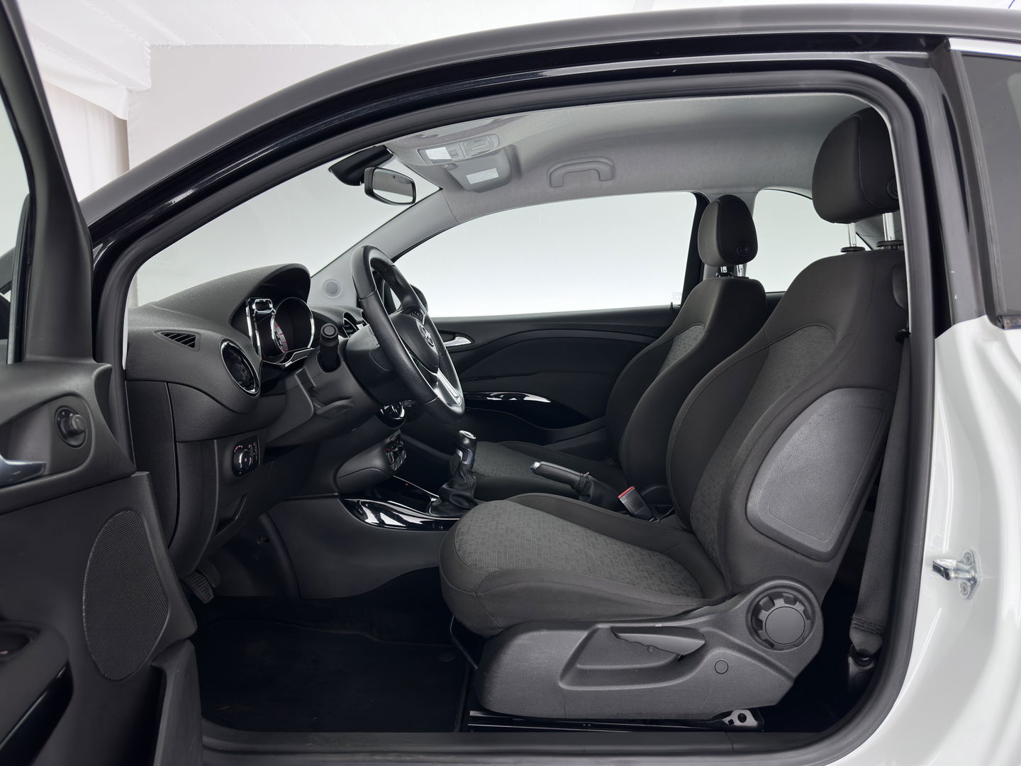 Opel ADAM 1.0 Turbo Jam *AIRCO | CRUISE | COMFORT-SEATS | PRIVACY-GLASS | PDC | 16''ALU*