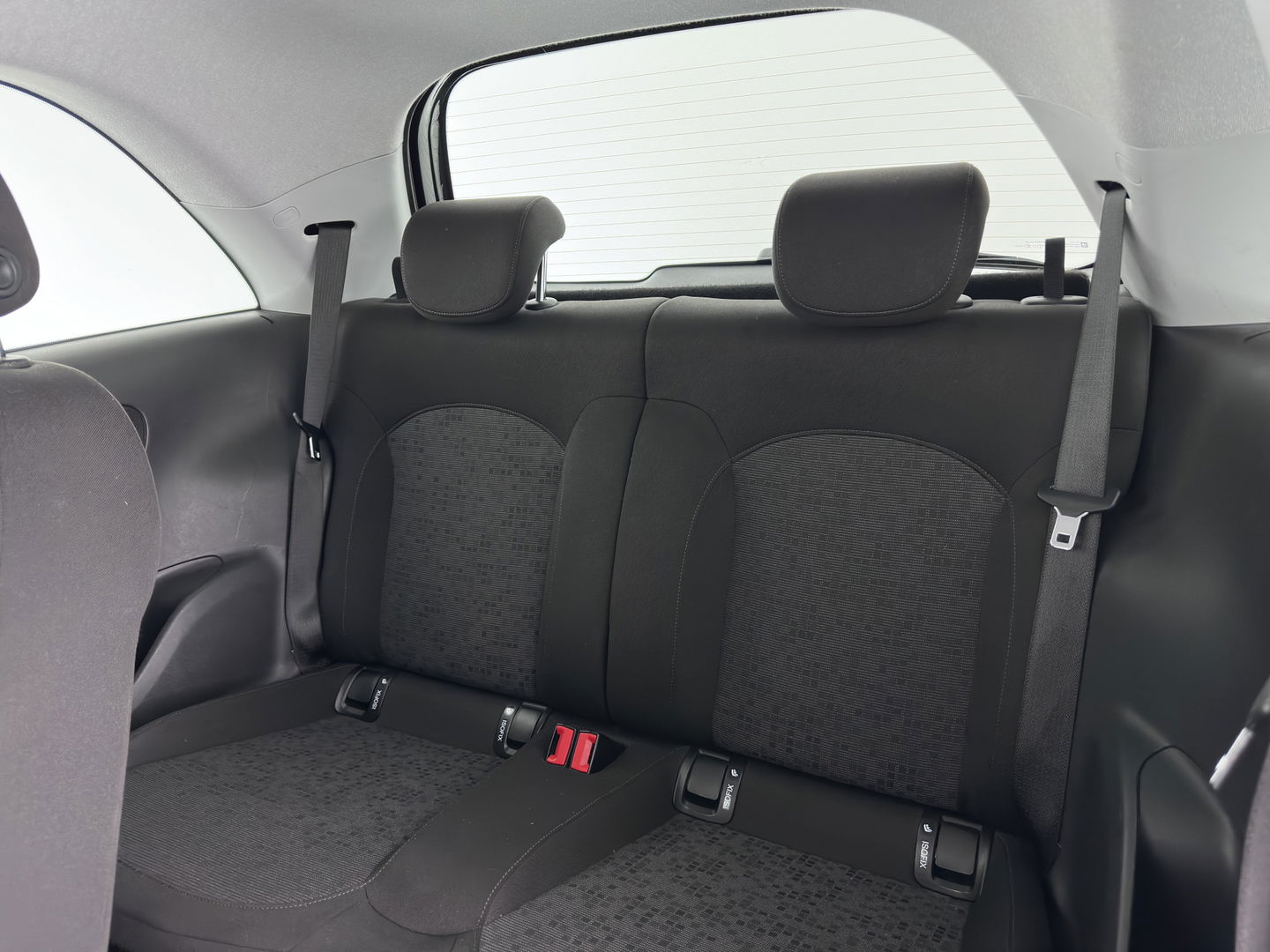 Opel ADAM 1.0 Turbo Jam *AIRCO | CRUISE | COMFORT-SEATS | PRIVACY-GLASS | PDC | 16''ALU*