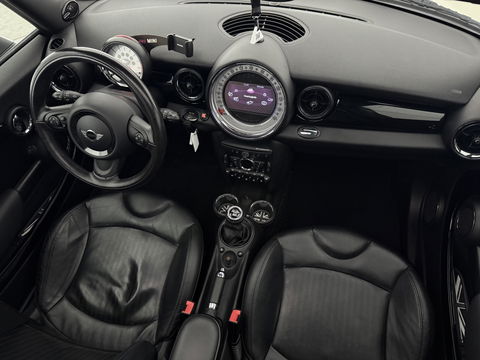 MINI Clubman 1.6 Cooper Hampton | Pano | H/K | Cruise | Navi | Stoelverw. | Parkeersens.