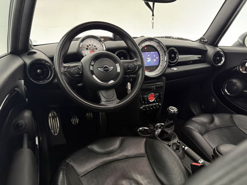 MINI Clubman 1.6 Cooper Hampton | Pano | H/K | Cruise | Navi | Stoelverw. | Parkeersens.