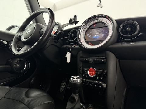 MINI Clubman 1.6 Cooper Hampton | Pano | H/K | Cruise | Navi | Stoelverw. | Parkeersens.